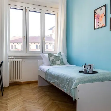 Apartament Joivy Lovely Family For 7 Near San Lorenzo Columns *