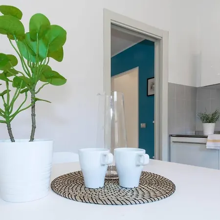 Joivy Lovely Family For 7 Near San Lorenzo Columns Apartament *