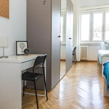 Joivy Lovely Family For 7 Near San Lorenzo Columns Apartament